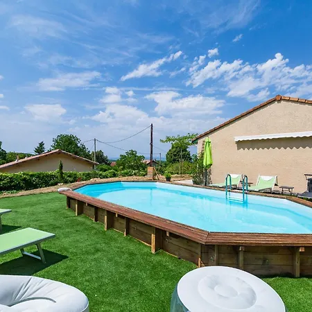 Le - Piscine Holiday home