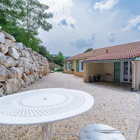 Le - Piscine Holiday home Beauregard-Baret